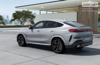 BMW X6 2024 M Sport