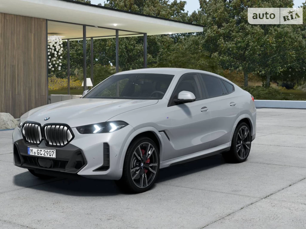 BMW X6 M Sport