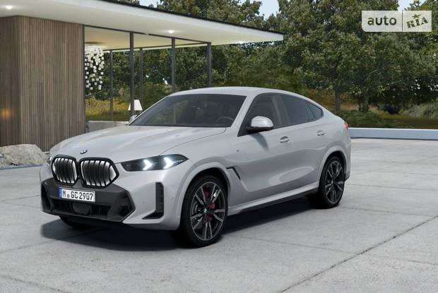 BMW X6 M Sport