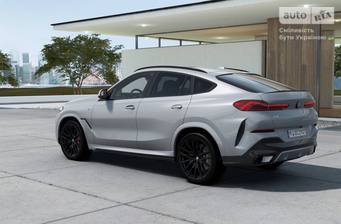 BMW X6 2024 M Sport