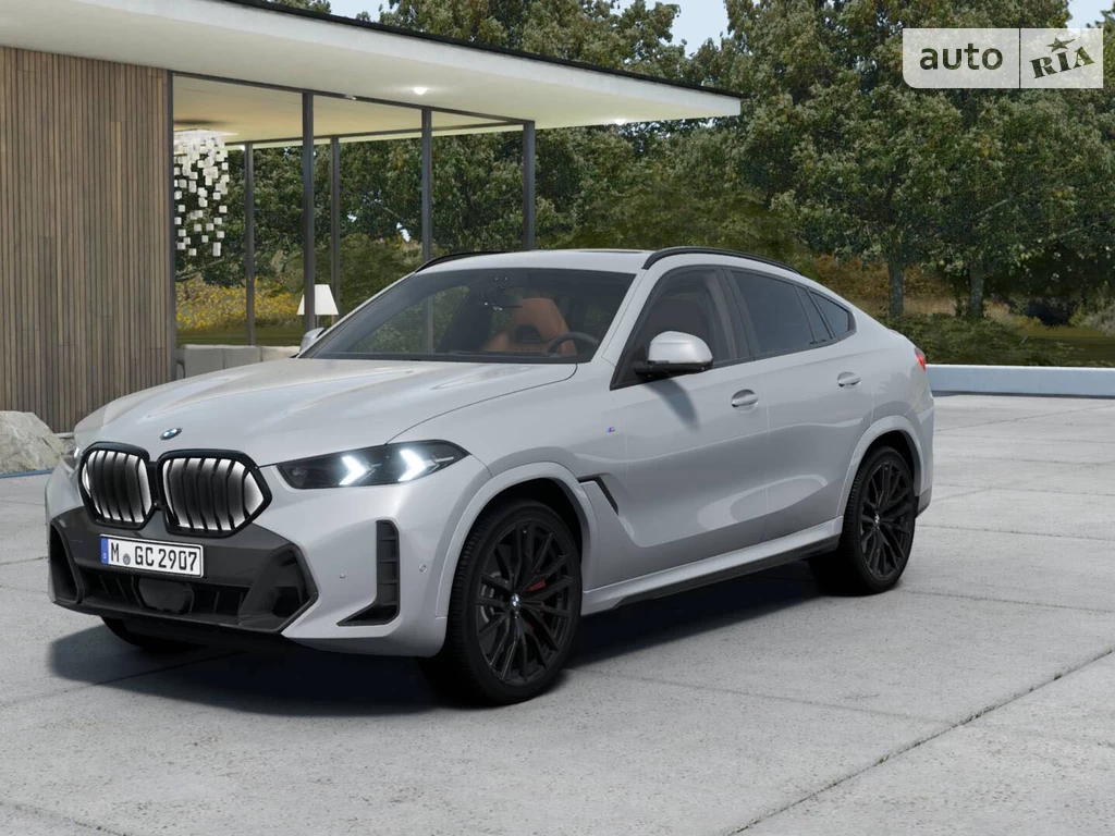 BMW X6 M Sport