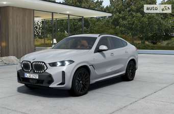 BMW X6 2024 в Винница