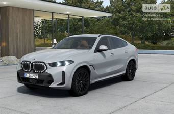 BMW X6 2024 M Sport