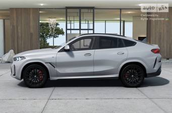 BMW X6 2024 M Sport