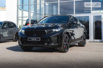 BMW X6 2024 M Sport