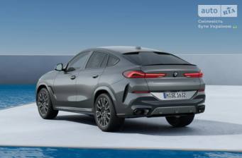 BMW X6 2024 M Sport