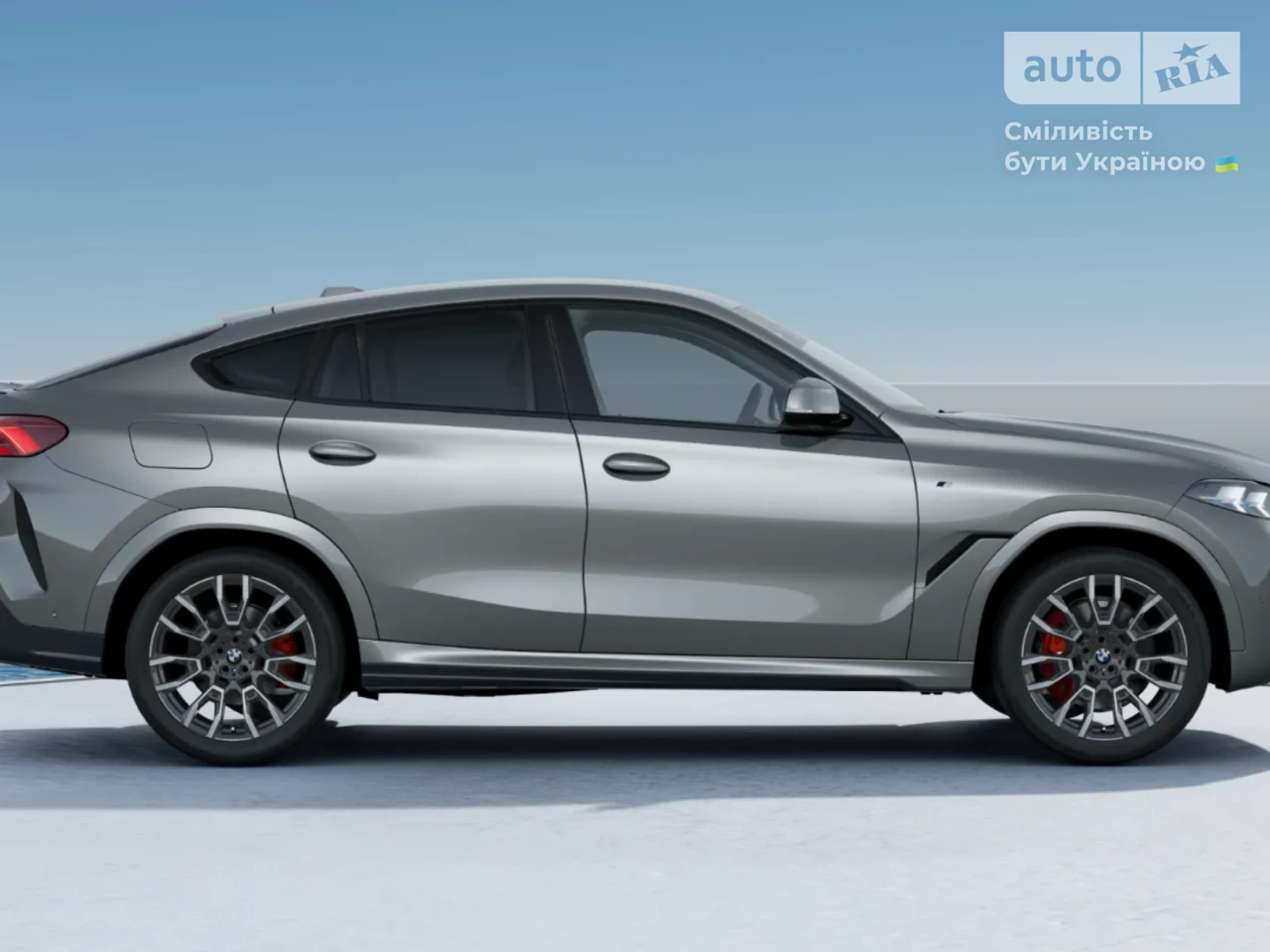 BMW X6 M Sport