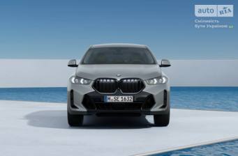 BMW X6 2024 M Sport