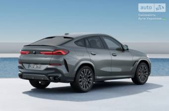 BMW X6 2024 M Sport