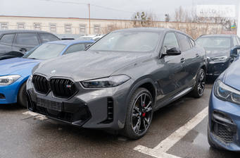 BMW X6 2024 M Sport