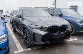 BMW X6 2024 M Sport