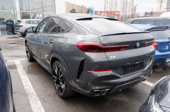 BMW X6 2024 M Sport