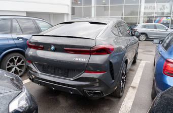 BMW X6 2024 M Sport