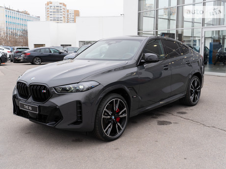 BMW X6 2024