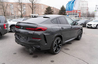 BMW X6 2024 M Sport