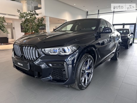 BMW X6 2023