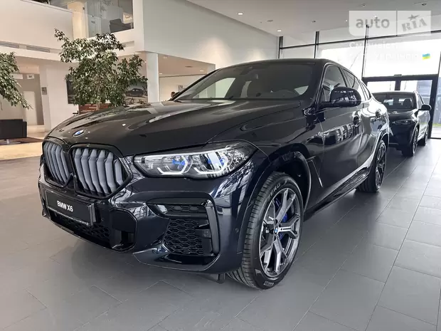 BMW X6 M Package