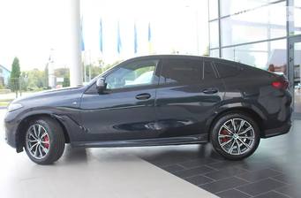 BMW X6 30d Steptronic (298 к.с.) xDrive 2024