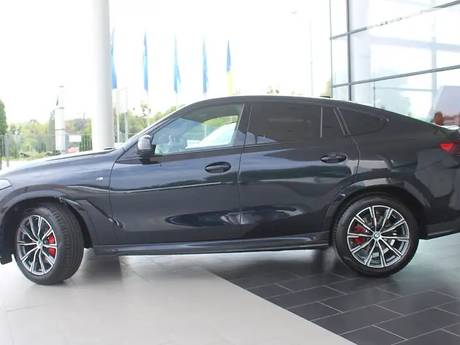 BMW X6 2024