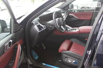 BMW X6 2024 M Sport