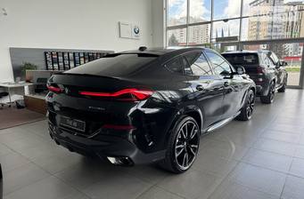 BMW X6 2024 M Sport