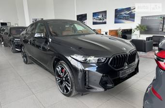 BMW X6 2024 M Sport