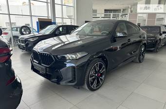 BMW X6 30d Steptronic (298 к.с.) xDrive 2024