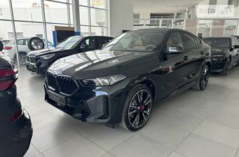 BMW X6 30d Steptronic (298 к.с.) xDrive 2024