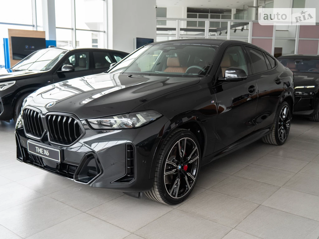 BMW X6 M Sport