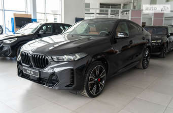 BMW X6 2024 в Харьков