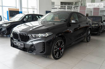 BMW X6 30d Steptronic (298 к.с.) xDrive 2024