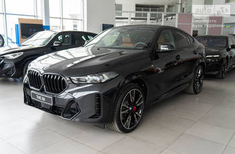 BMW X6 2024 M Sport