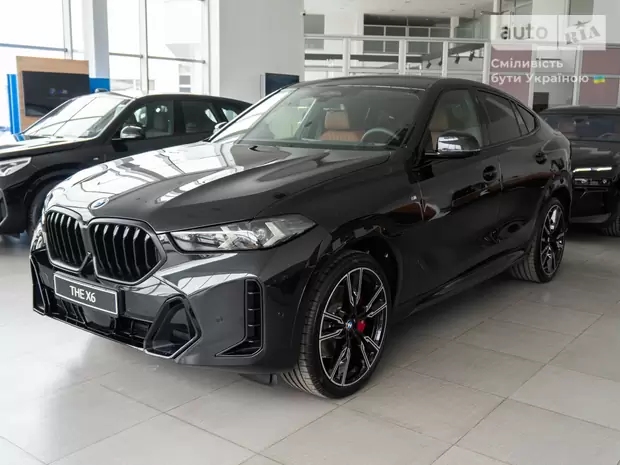 BMW X6 M Sport