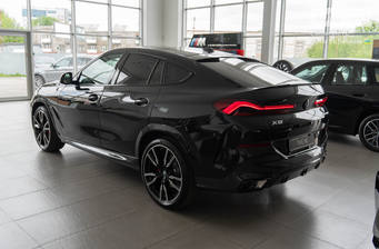 BMW X6 2024 M Sport