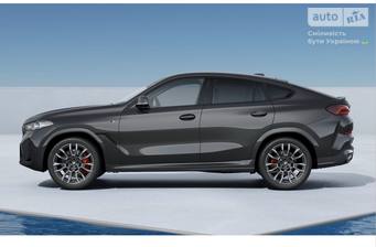 BMW X6 2024 M Sport