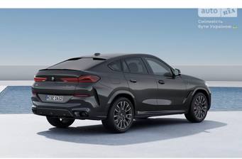 BMW X6 2024 M Sport