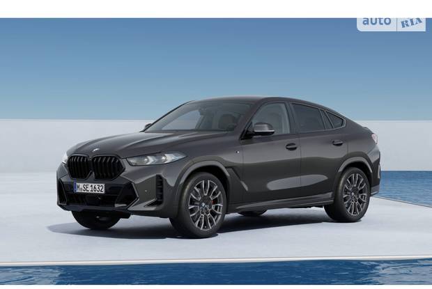 BMW X6 M Sport