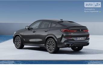 BMW X6 2024 M Sport