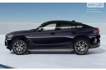 BMW X6 2023 M Package