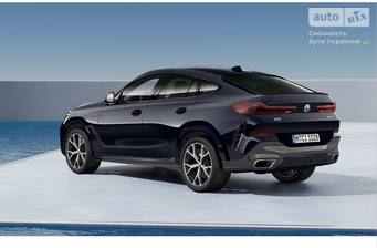 BMW X6 2023 M Package