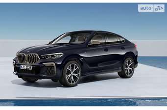 BMW X6 2023 в Житомир