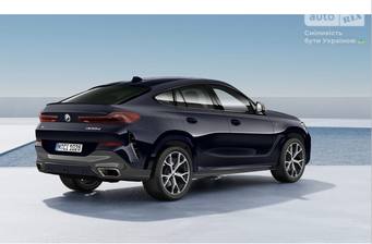 BMW X6 2023 M Package