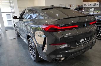 BMW X6 2024 M Sport