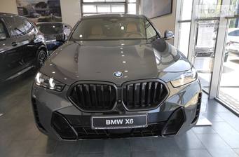 BMW X6 2024 M Sport