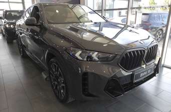 BMW X6 2024 в Житомир