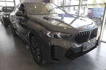 BMW X6 2024 M Sport