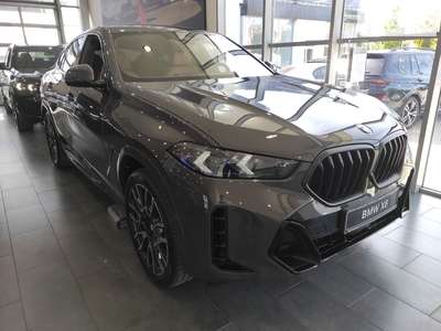 BMW X6 2024 M Sport