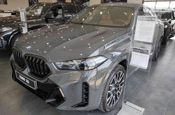 BMW X6 2024 M Sport