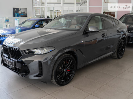 BMW X6 2024