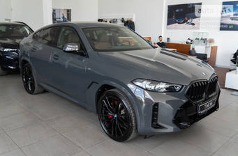 BMW X6 2024 M Sport